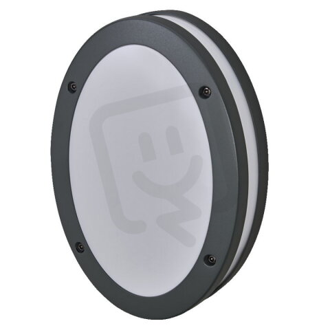 ENDURA CLASSIC ORBI W E27 IP65 DG  LEDV