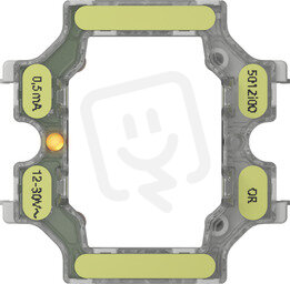 LED osv.prvek 12 - 30 V~/V5 0,5 mA OR Příslušenství GIRA 3795012