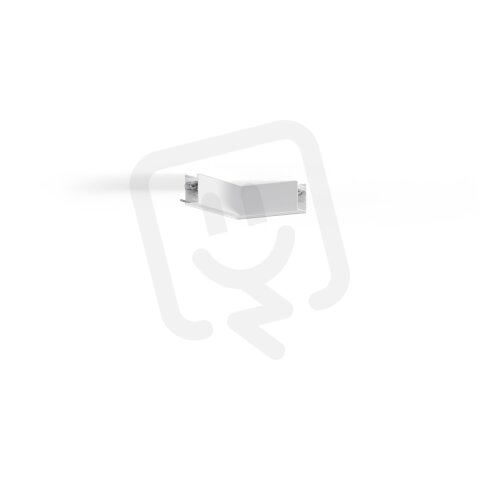 LED Svítidlo Serpent L, přis., mléčný, 4000K, 11W, bílá  ALUMIA FNSE101-1040DB