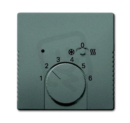 ABB Solo 2CKA001710A4044 Kryt termostatu pro tope
