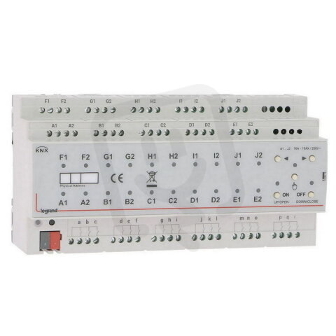 KNX MULTI-APP AKTOR 20X16A/18VST