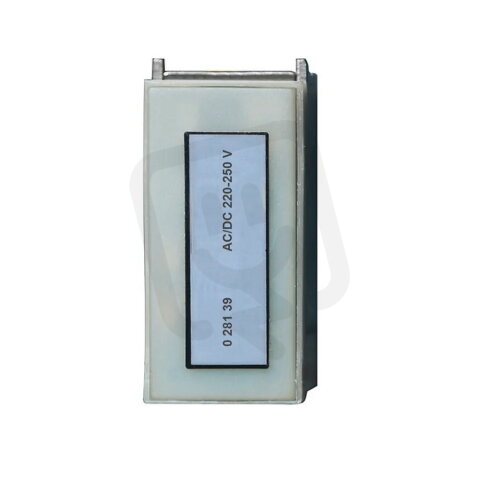 DMX3 1600 PODPĚŤOVÁ SPOUŠŤ 220-250V AC/D