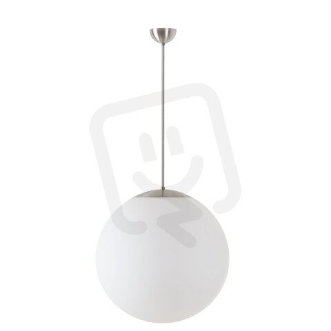 Závěsné svítidlo ADRIA P4 41W IP40 4K NZ3h SKLO OPAL nerez.ocel OSMONT ADR62785