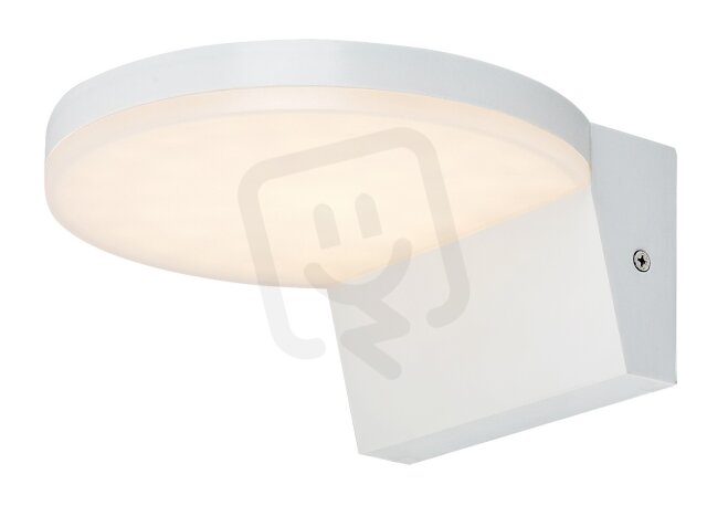 BATIDA bílá LED 9W IP54