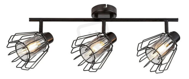 EMERENCIA E14 3x MAX 40W IP20