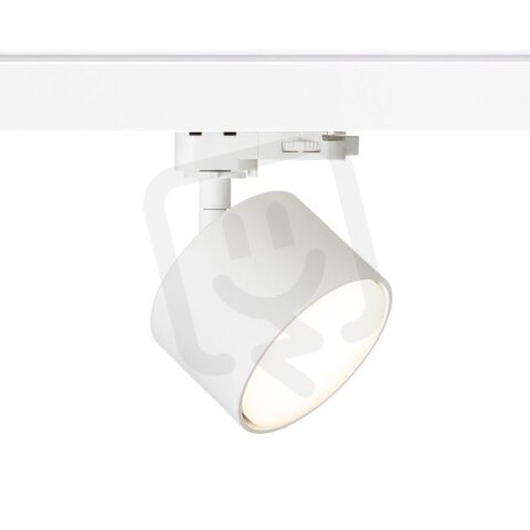 PIXEL pro tříokr. lištu bílá 230V LED GX53 7W RENDL R14406