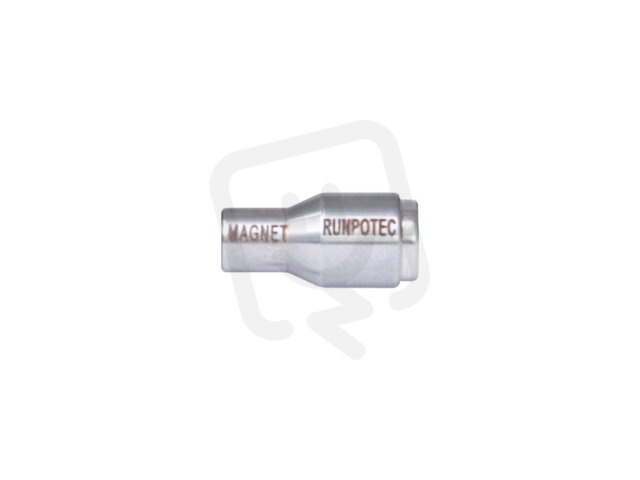 Magnet RUNPOTEC 20260 extra silný, závit RTG6