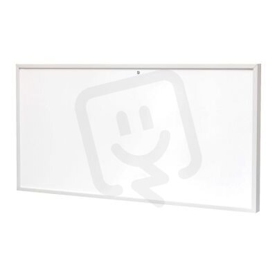 Hybridní infra ohřívač 720 W, dálkové ovládání, 120x60x4 cm FK TECHNICS 5004295
