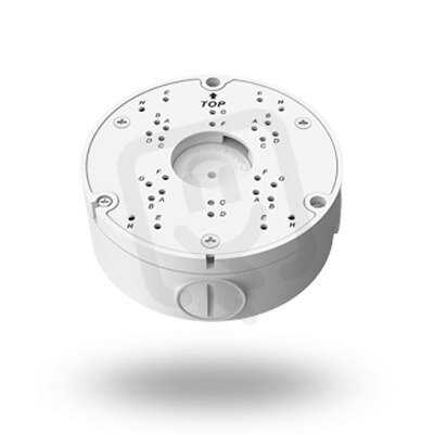 Univerzální montážní box pro kamery SUNELL (řady BS, CB), SN-CBK649B