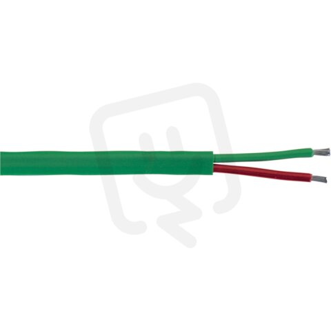 Prodlužovací vedení KE9L Fe/CuNi LX 2X1,5 DIN round LAPP 0151010