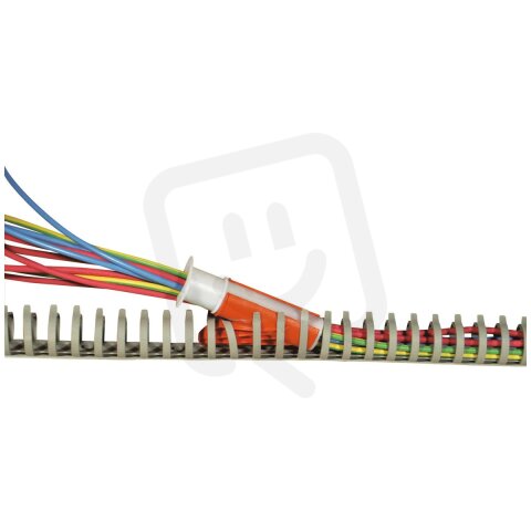 Elektroinstalační kanál FLEXIBLE TRUNKING GMF HF-30 GY LAPP 61830291