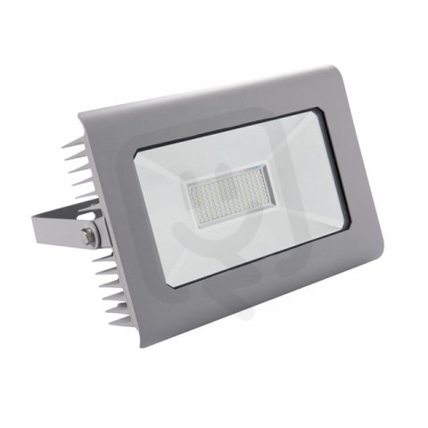 ANTRA LED100W-NW GR   Reflektor LED SMD