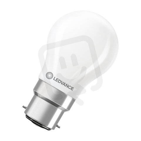 LED CLASSIC P DIM P 3.4W 827 Frosted B22d LEDVANCE 4099854439179