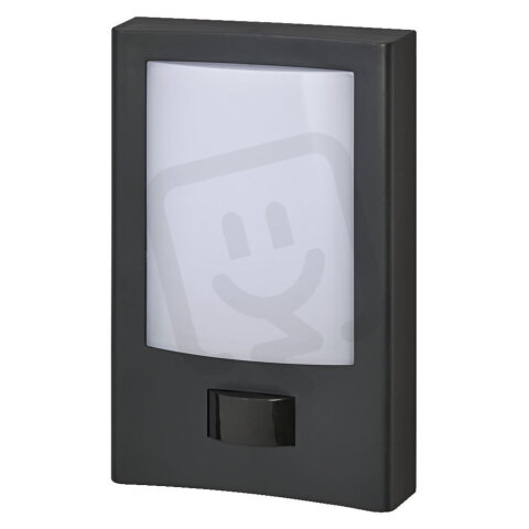 Endura Style Entrance Sensor Dark Grey OSRAM 4099854444432