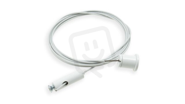 Závěsné lanko pro profil ACC-PROFIL PENDANT 1500mm WHITE GREENLUX GXLP2642
