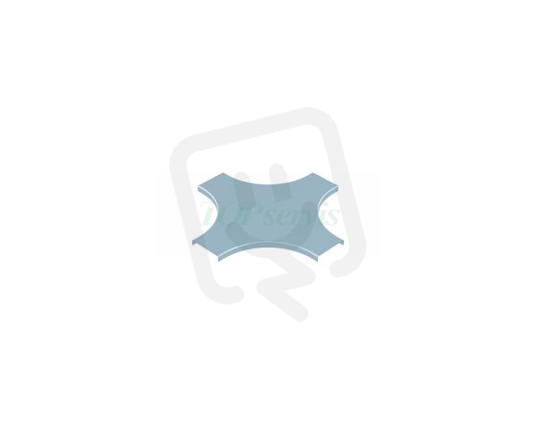 víko kříže 62 MA TOP SERVIS 1402002