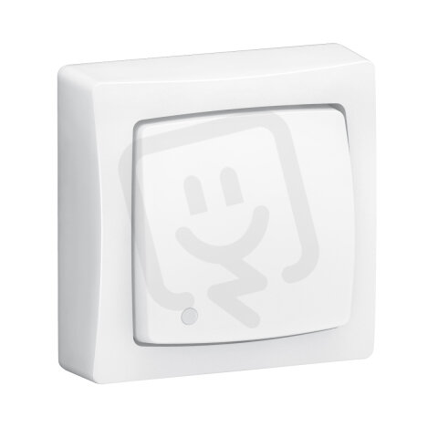 OTEO MULTIF. TLAČ./PŘEP. Č.6 PODSV. LEGRAND 086017L