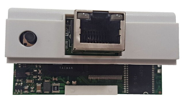 BACnet Web Ethernet STIEBEL ELTRON, LTM dezent BACnet Web  Ethernet 237646