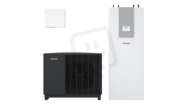 Set tepelného čerpadla STIEBEL ELTRON, HPA-O 10.2 Trend HC 230 + HSBC 300.2