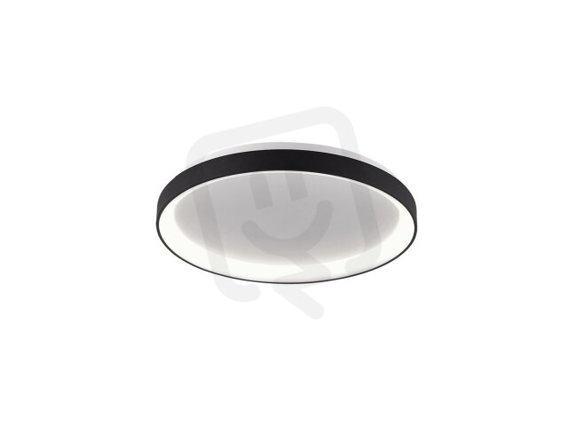 Svítidlo BELLA SLIM 58, B 48W 2CCT 3000K/4000K stropní černá LED2 1273153ZBTW
