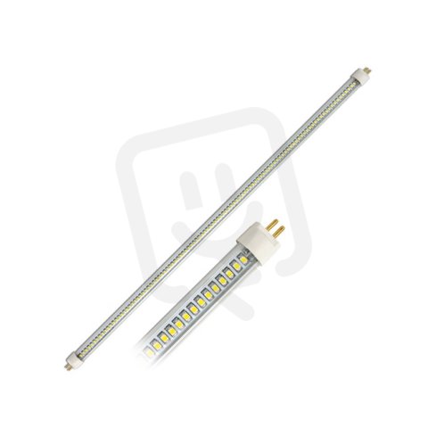 LED trubice,T5,G5,4W, 300lm, 4100K,30,2cm, čirý ECOLITE LEDTUBE-T5-30/4W/4100/C