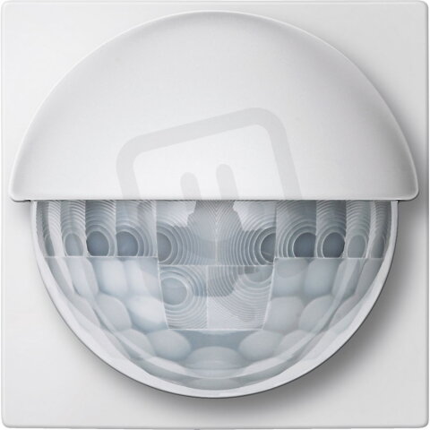 Detektor pohybu ARGUS 180, Merten System M, polar white,matný plast MEG5710-0419