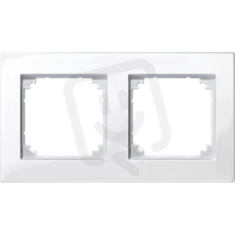 Rámeček M-Plan 2násobný Polar SCHNEIDER 515219