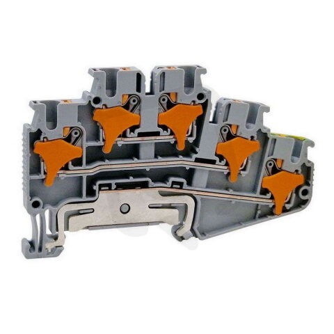 Svorka PS PE 2,5 - M2F ELEKTRO BEČOV AA102025