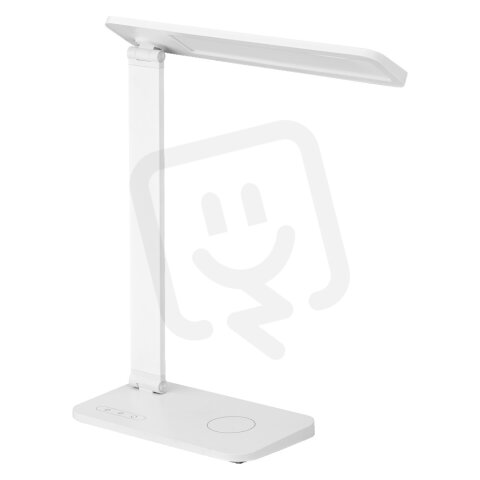 Office Line Desk Banker Inductive Charging 17W CCT Dimmable White