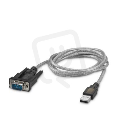 Kabel adaptéru ADT-CBL-D-MM-USB/RS232 PHOENIX CONTACT 1580478