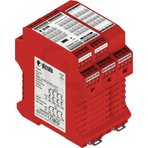 Bezpečnostní modul programovatelný 24 V PIZZATO CSMP311M0