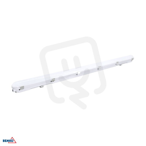 Prachotěsné svítidlo LED ALWIR 3 46W 4000K 7800lm IP66 BEMKO 115032