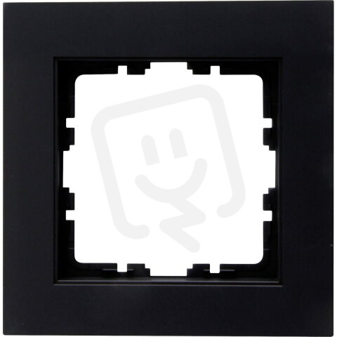 402150002 HK07 Cover frame 1-fold bl.m