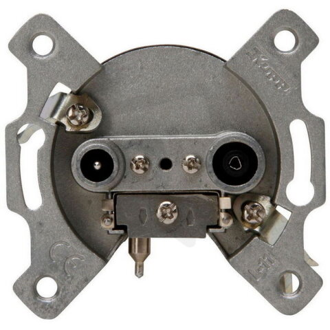 923900180 Antenna socket TV/RF, single a