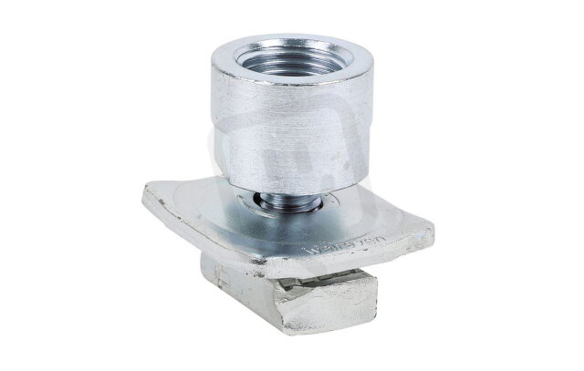 RS Kluzné matice+adapter MS 1/2'' WALRAVEN 66513121