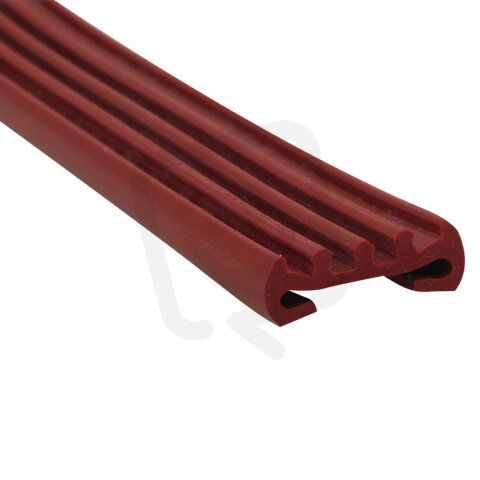 Silikonový profil 50m 50x6mm WALRAVEN 0845506