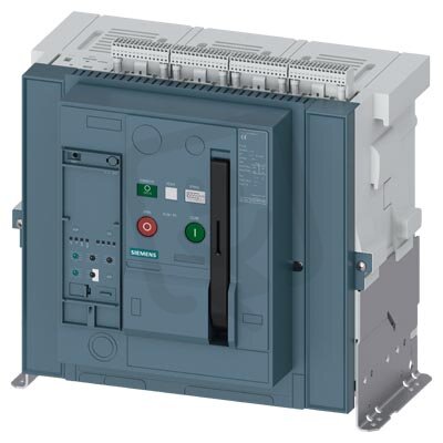 3WA1240-3AB01-4EA4 3WA12, In 4000 A, Icu