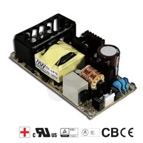 Spínaný zdroj Medical 3CH 60W 5/12/-5V