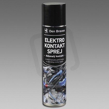 Elektro-kontaktní sprej 400ml