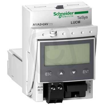 Schneider LUCM1XBL TeSysřada U,multifunkční řídicí jednotka,0,351,4A