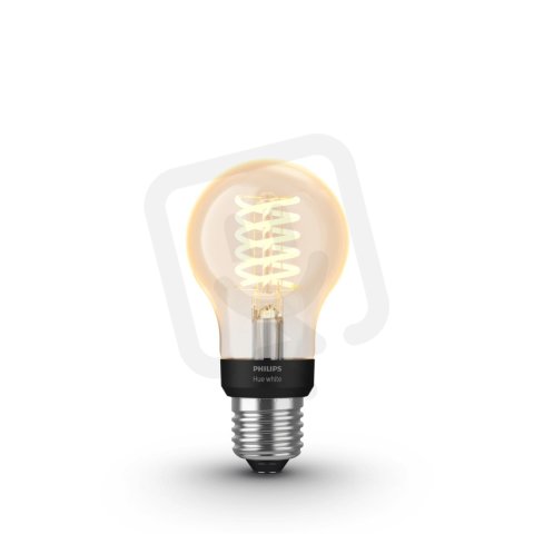 Philips Hue White Filament LED žárovka 550lm E27 A60 9W