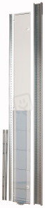 BPZ-ICD-200/20 Sada pro vytvoření 200mm oddílu šedá pro skříň IP55 Š=800 V=2060