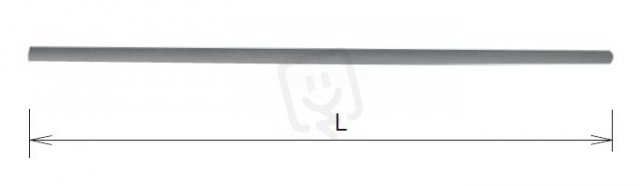 Samostatná izolační tyč IZT 1000 Kovoblesk 24501
