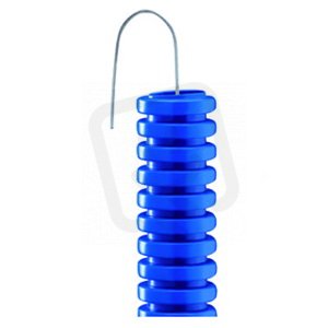 FK15 Středně ohebná trubka průměr 32mm, s tažným drátem, modrá GEWISS DX15532R