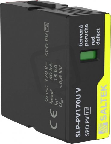SLP-PV170U V/0 náhradní varistorový modul pro SLP-PV170 V/U SALTEK A03692