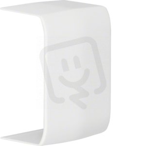 Spojka lišty ATEHA 16x30, bílá TEHALIT ATA163079010