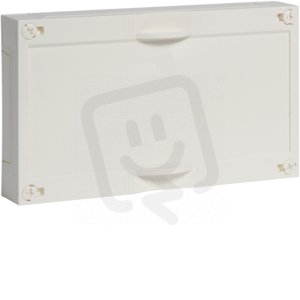 univers N 1600 A-SD 150x250mm s montážní deskou HAGER UC11MP