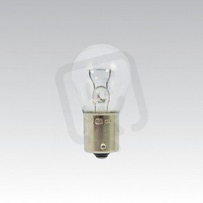 Automobilová žárovka 12V 15W BA15s NARVA 17411 901253000