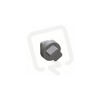 ZH136 čtyřhranný ovládací pin 8 mm ABB 2CPX060496R9999