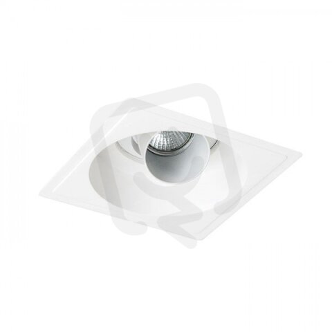DINGO TUB zápustná sádrová 12V GU5,3 35W RENDL R12359